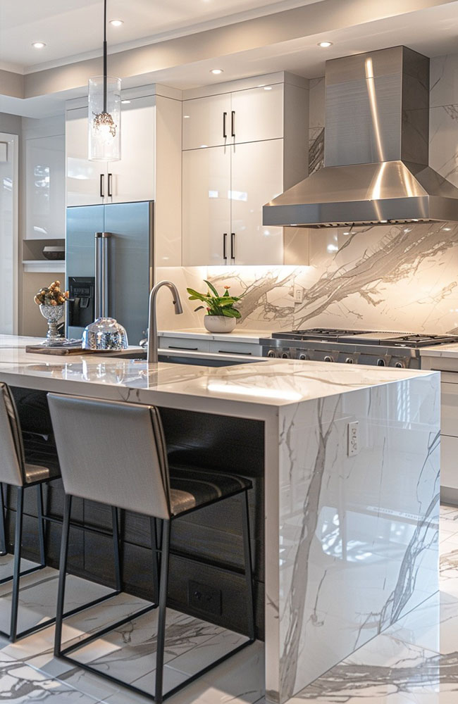 Caroussel 4_Luxury kitchen