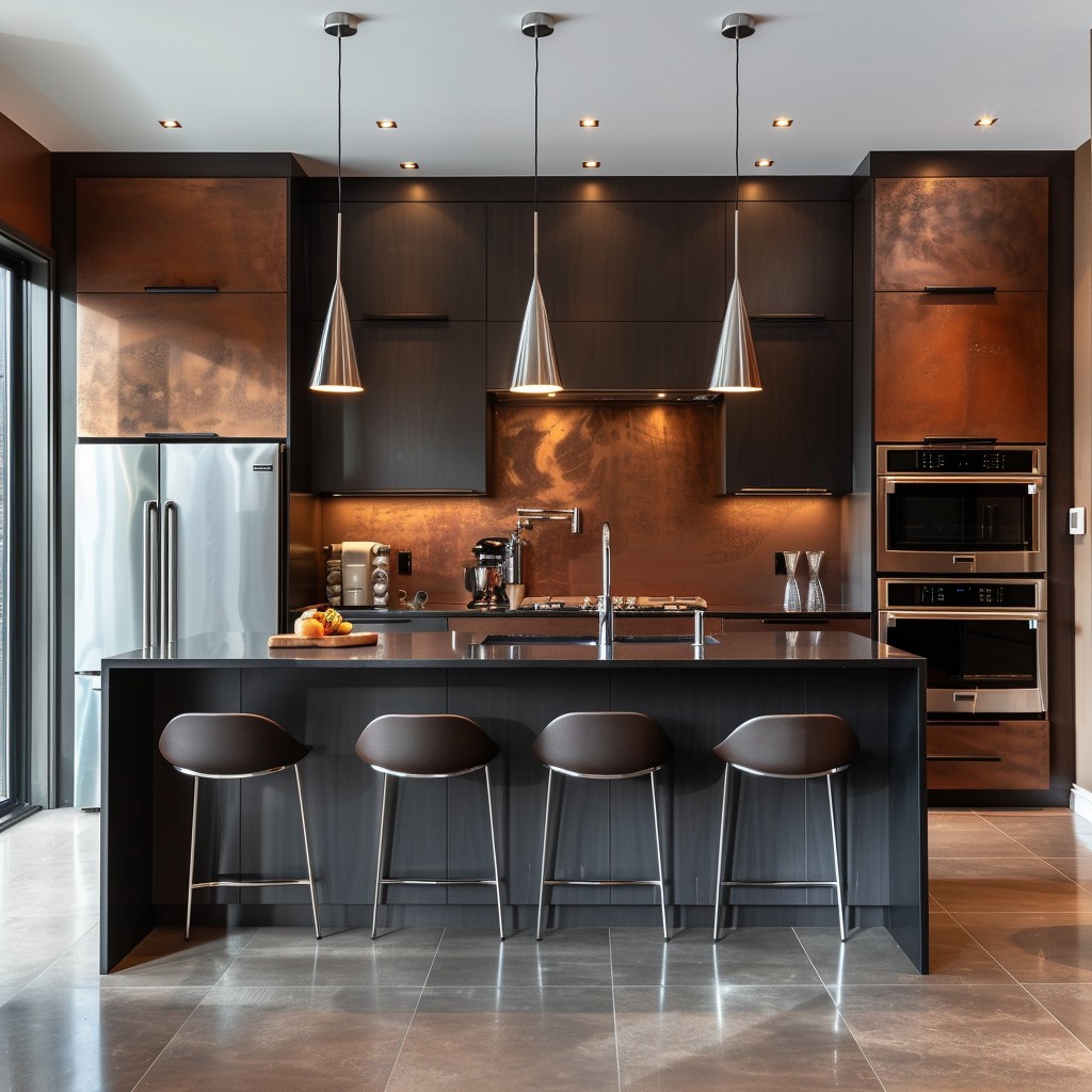 custom cabinets and vanities